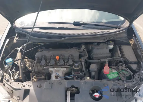 2014 Honda Civic Ex z USA, uszkodzony, nr VIN 19XFB2F80EE020552